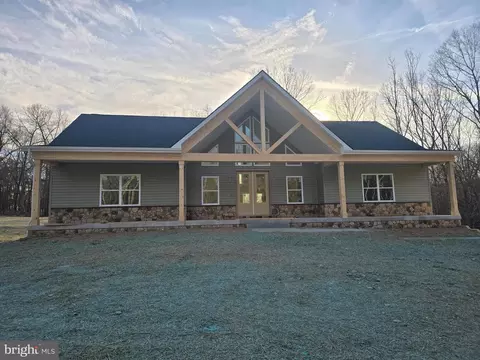 457 Myla Ln #LOT 5, Hedgesville, WV 25427