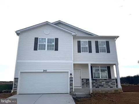 263 Orpington Dr, Martinsburg, WV 25403