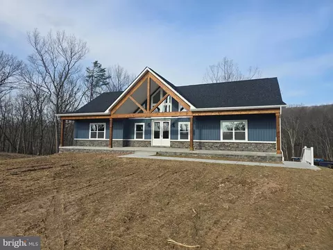 589 Myla Ln #LOT 7, Hedgesville, WV 25427