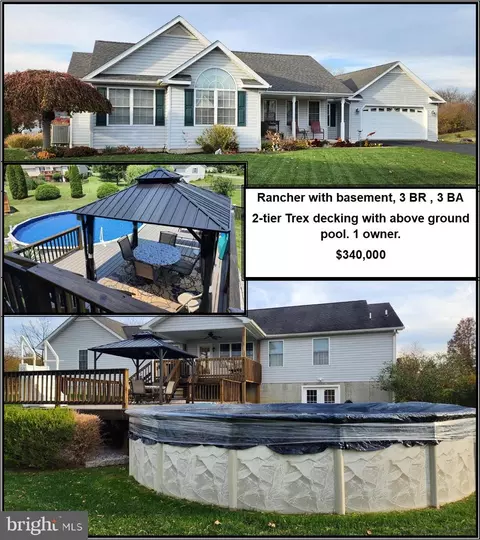 117 Defense Ct, Hedgesville, WV 25427