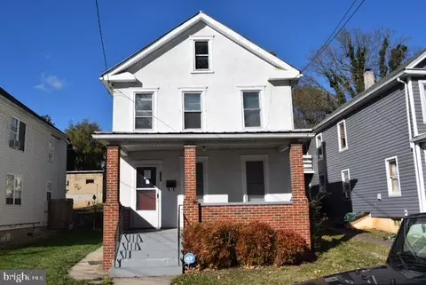 319 S Kentucky Ave, Martinsburg, WV 25401
