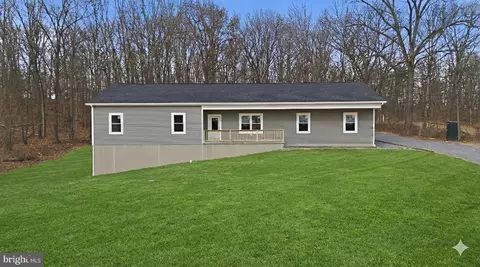 629 Providence Church Rd, Hedgesville, WV 25427