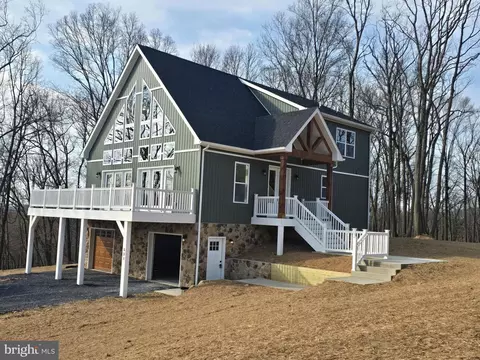 531 Myla Ln #LOT 6, Hedgesville, WV 25427