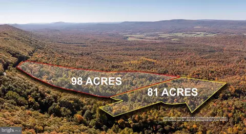 Tuscarora Pike Parcel 13 & 14, Martinsburg, WV 25403