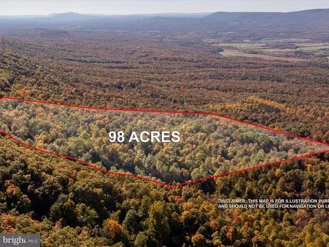 Tuscarora Pike Parcel 14, Martinsburg, WV 25403