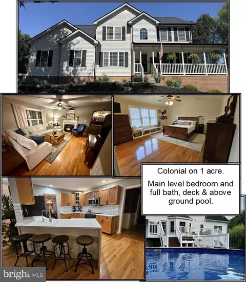 66 Mason Ln, Martinsburg, WV 25404