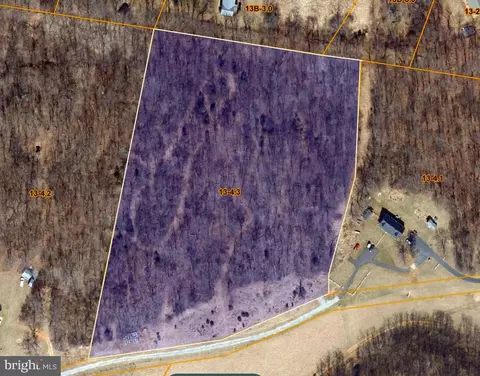 lot B Ropp Dr, Martinsburg, WV 25403
