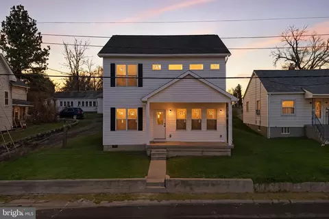 819 E Moler Ave, Martinsburg, WV 25401