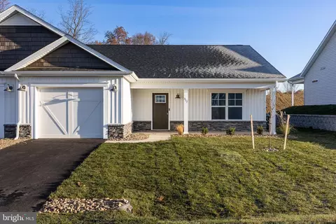 lot643 Otero Ln, Hedgesville, WV 25427
