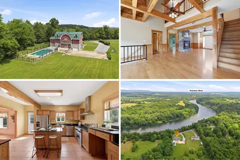 1654 Whitings Neck Rd, Martinsburg, WV 25404
