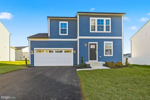 TBB Outrigger Road #WEXFORD II, Inwood, WV 25428