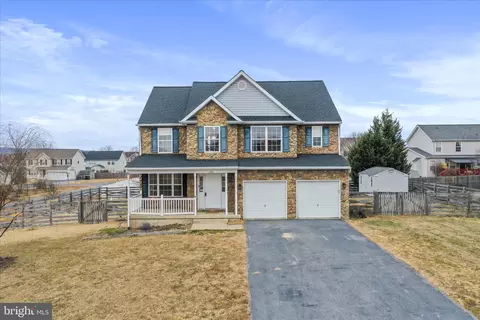 122 Tather Dr, Martinsburg, WV 25405