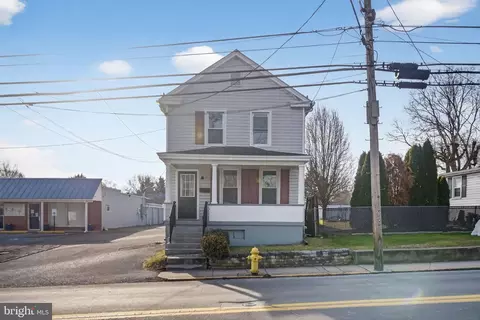 716 E Moler Ave, Martinsburg, WV 25404
