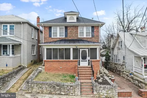 1108 Washington Ave, Martinsburg, WV 25401