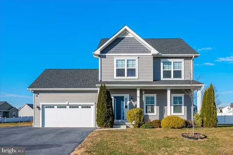 407 Barrel Race Rd, Martinsburg, WV 25404