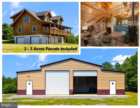 128 Annandale Dr, Gerrardstown, WV 25420