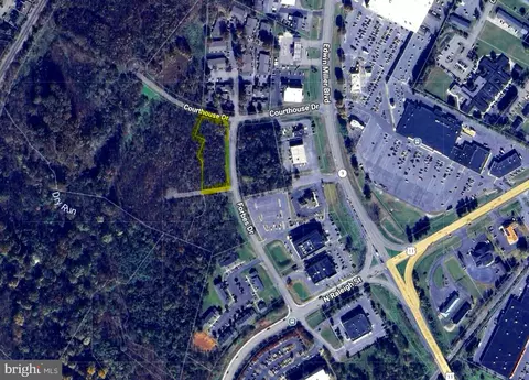 Tract B Forbes Drive, Martinsburg, WV 25404