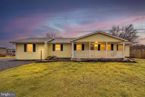 563 Specks Run Rd, Bunker Hill, WV 25413