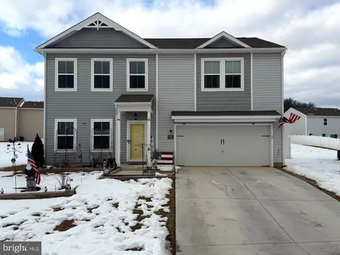 84 Preening Rd, Hedgesville, WV 25427