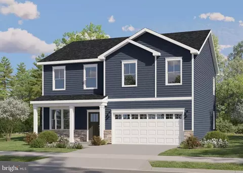 lot0208 Spitzenburg St #RICHMOND BASEMENT, Martinsburg, WV 25401
