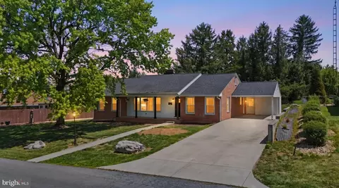 203 N Rosemont Ave, Martinsburg, WV 25401