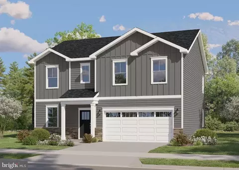 lot0213 Spitzenburg St #RICHMOND BASEMENT, Martinsburg, WV 25401