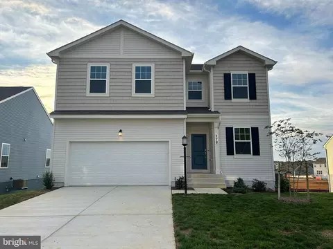 lot0231 Gravenstein Ln #CHARLESTON SLAB, Martinsburg, WV 25401