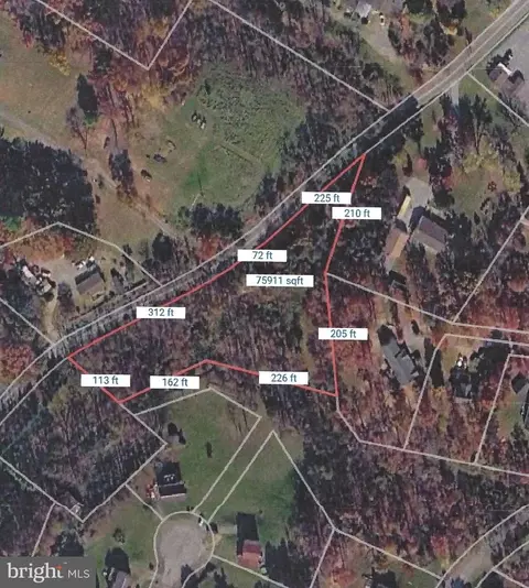 lot A Butts Mill Rd, Hedgesville, WV 25427