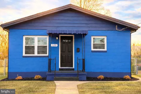 729 Faulkner Ave, Martinsburg, WV 25401