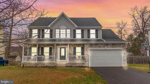 811 Talisman Dr, Martinsburg, WV 25403
