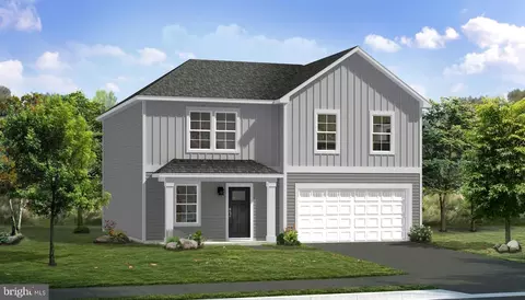 Homesite 420 Leader Road, Inwood, WV 25428