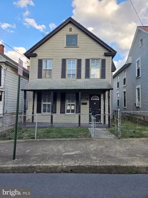 317 Boyd Ave, Martinsburg, WV 25401