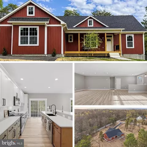 831 Avanti Dr, Bunker Hill, WV 25413