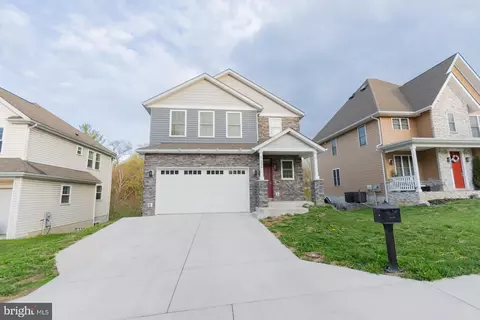 526 Third St, Martinsburg, WV 25404
