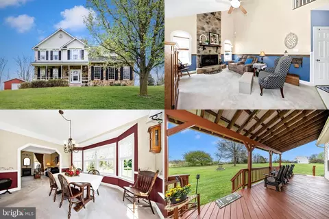 1308 Whitings Neck Rd, Martinsburg, WV 25404