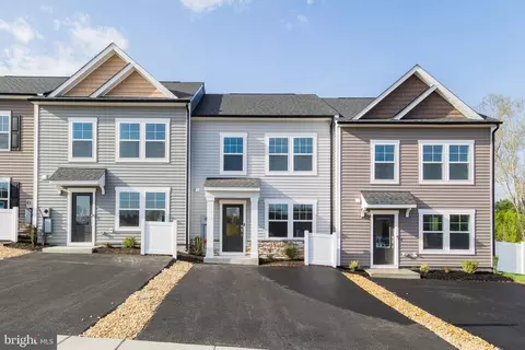 Homesite 4 Bosque Court, Martinsburg, WV 25404