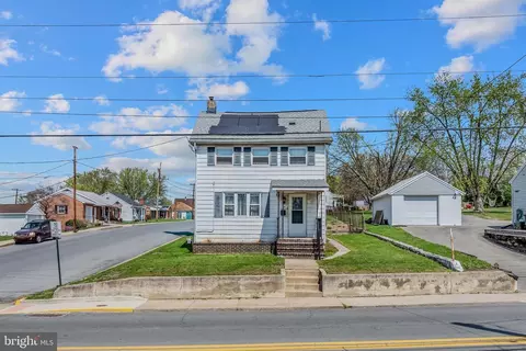 509 E Moler Ave, Martinsburg, WV 25404