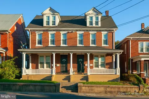 508-510 Winchester Ave, Martinsburg, WV 25401