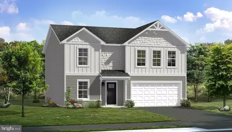 Homesite 365 Leader Road, Inwood, WV 25428
