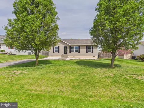 218 Larry Way, Bunker Hill, WV 25413