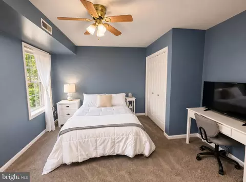 Bedroom - 61 Clemson Dr, Falling Waters, WV 25419 photo 6 of 6