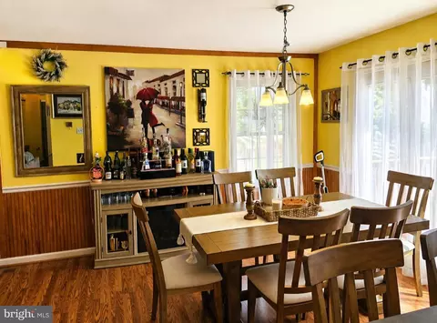 Dining - 61 Clemson Dr, Falling Waters, WV 25419 photo 1 of 2