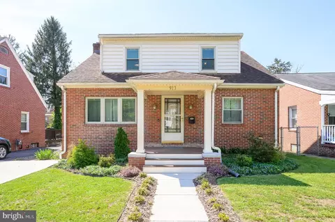913 W Martin St W, Martinsburg, WV 25401