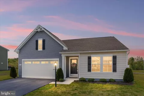 339 Eurasian Dr, Bunker Hill, WV 25413
