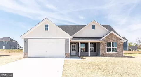 lot80 Dibble Rd, Bunker Hill, WV 25413