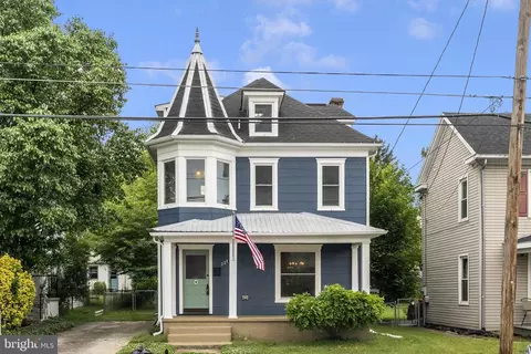 731 S Raleigh St, Martinsburg, WV 25401