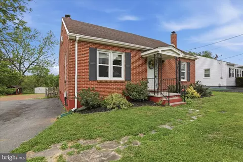 Exterior - 2066 Broad, Falling Waters, WV 25419 photo 2 of 9