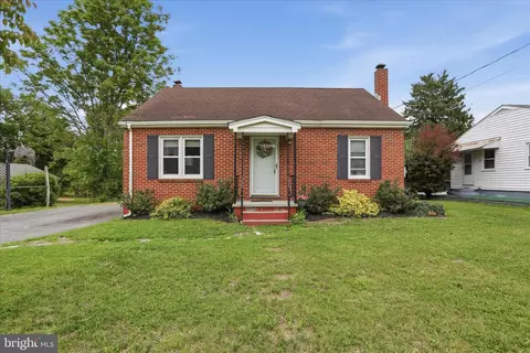 Exterior - 2066 Broad, Falling Waters, WV 25419 photo 3 of 9