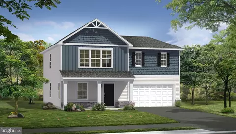 Homesite 416 Leader Road, Inwood, WV 25428