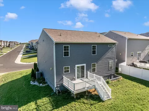 Exterior - 12 Belmont Pl, Falling Waters, WV 25419 photo 11 of 15